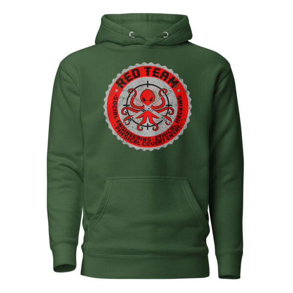 Unisex Hoodie - RH-004 - Image 4
