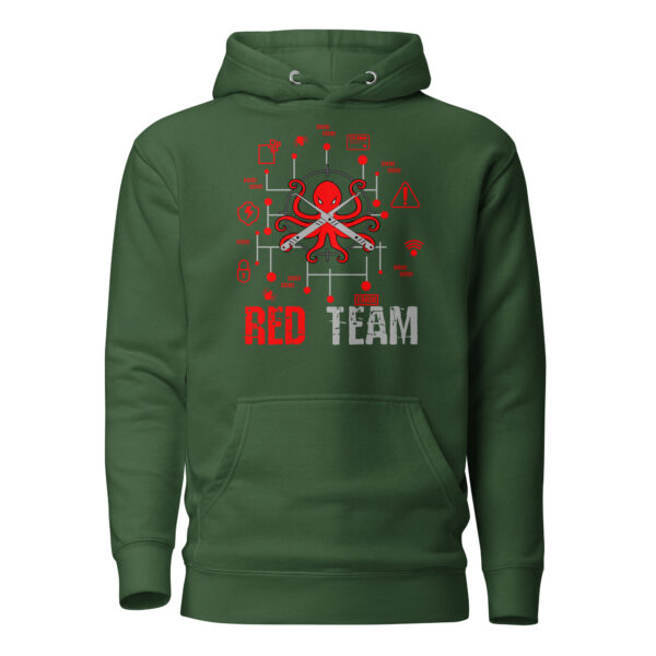 Unisex Hoodie - RH-006 - Image 3