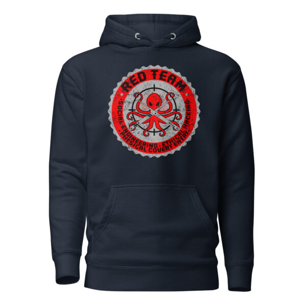 Unisex Hoodie - RH-004 - Image 3