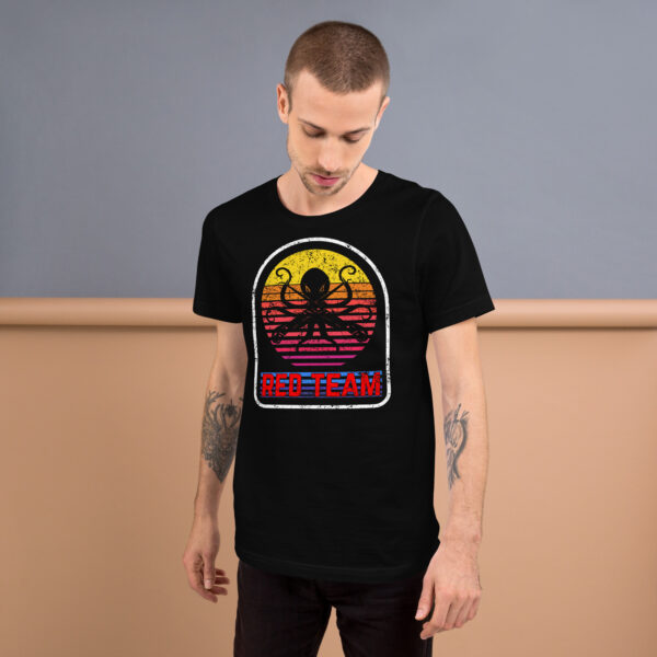 Unisex t-shirt – RT-002