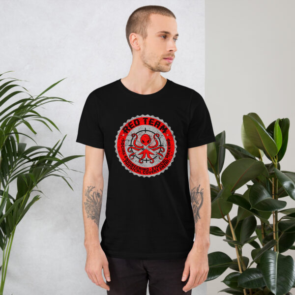 Unisex t-shirt – RT-004
