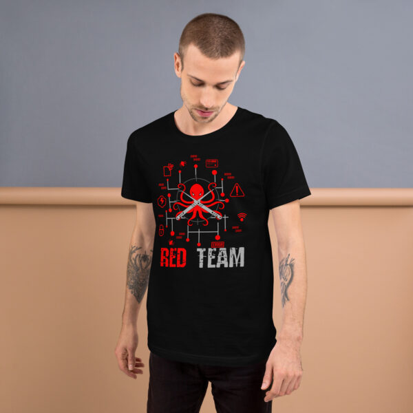 Unisex t-shirt – RT-006