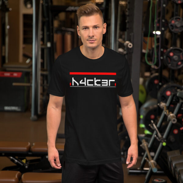 Unisex t-shirt – RT-008
