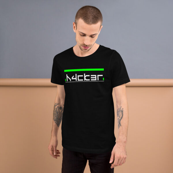 Unisex t-shirt – RT-009