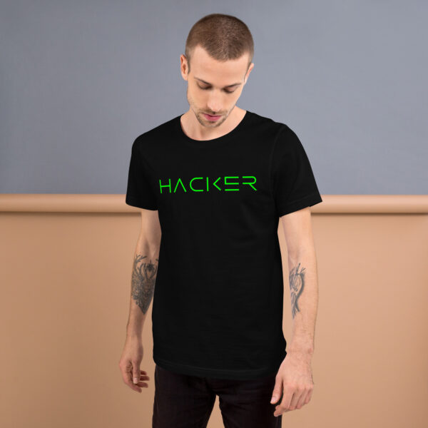 Unisex t-shirt - RT-012