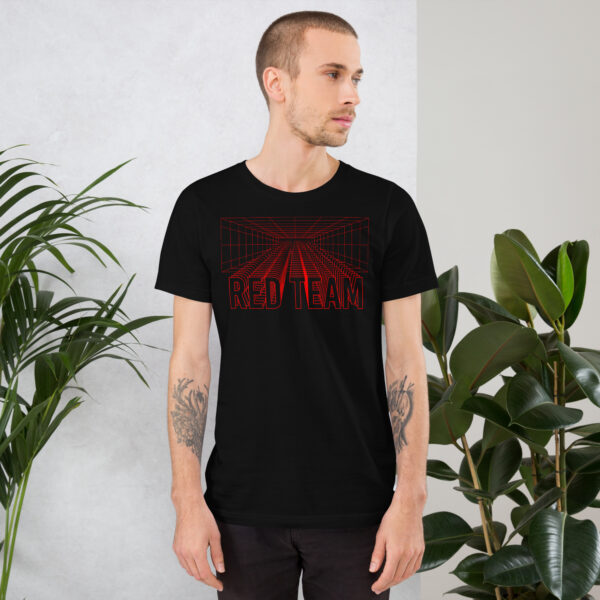 Unisex t-shirt – RT-016