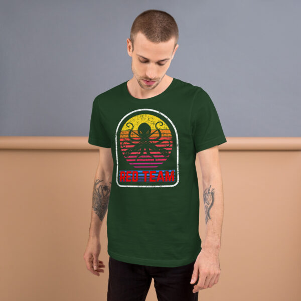 Unisex t-shirt - RT-002 - Image 3