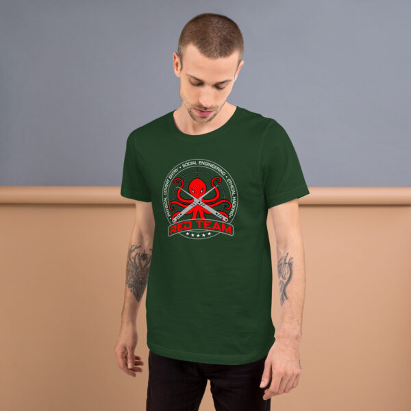Unisex t-shirt - RT-003 - Image 3