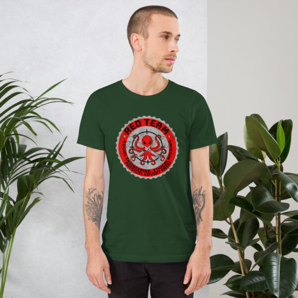 Unisex t-shirt - RT-004 - Image 3