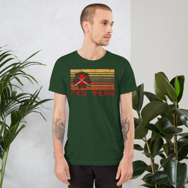 Unisex t-shirt - RT-005 - Image 3