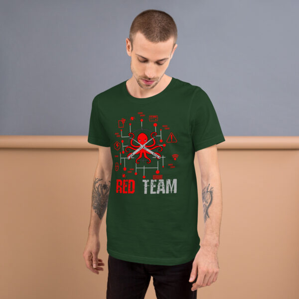 Unisex t-shirt - RT-006 - Image 3