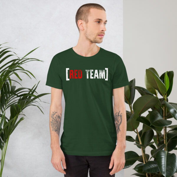 Unisex t-shirt - RT-007 - Image 3