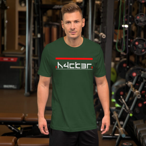 Unisex t-shirt - RT-008 - Image 3