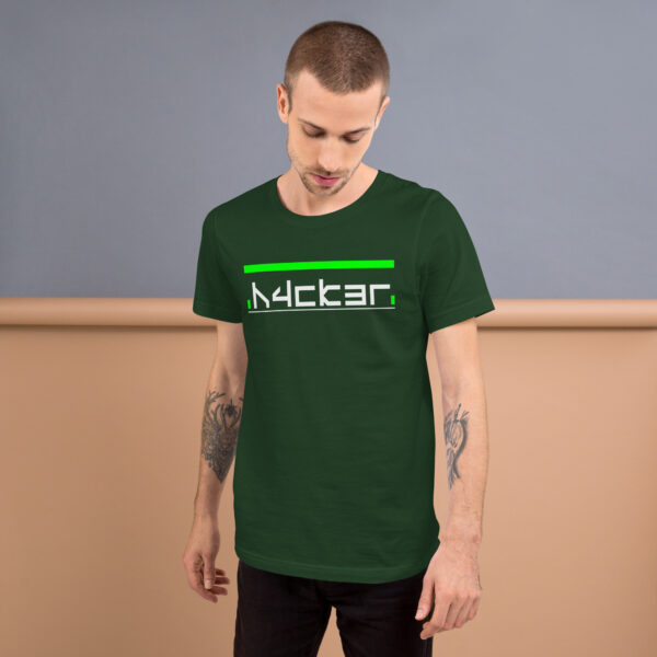 Unisex t-shirt - RT-009 - Image 3