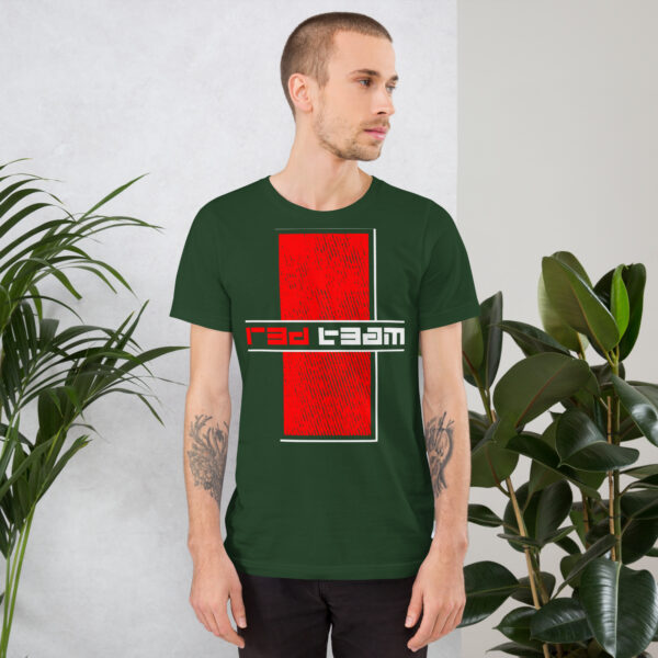 Unisex t-shirt - RT-010 - Image 3
