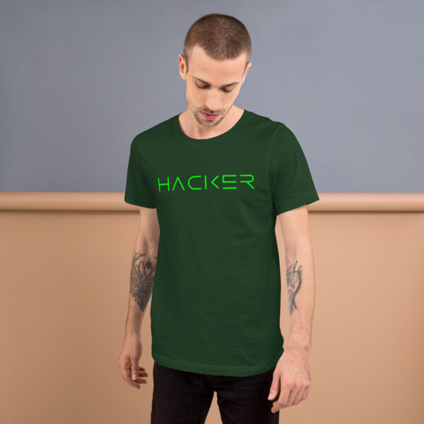 Unisex t-shirt - RT-012 - Image 3