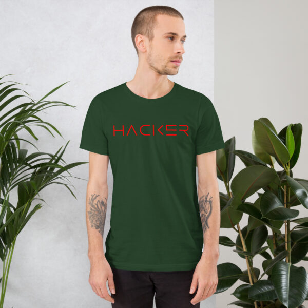 Unisex t-shirt - RT-013 - Image 3