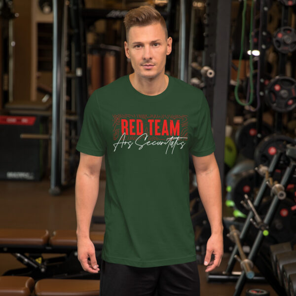 Unisex t-shirt - RT-014 - Image 3