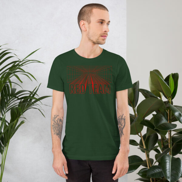 Unisex t-shirt - RT-016 - Image 4