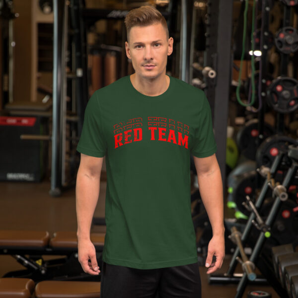 Unisex t-shirt - RT-017 - Image 3