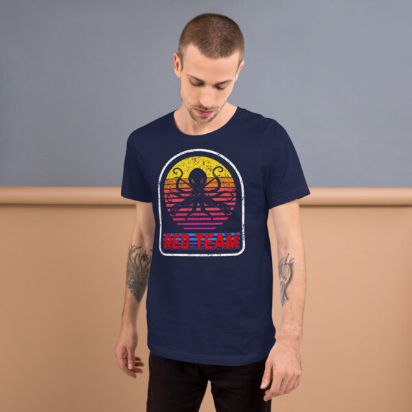 Unisex t-shirt – RT-002
