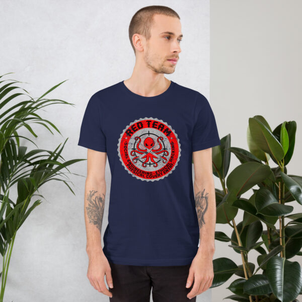 Unisex t-shirt – RT-004