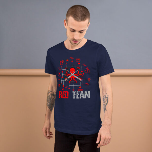 Unisex t-shirt – RT-006