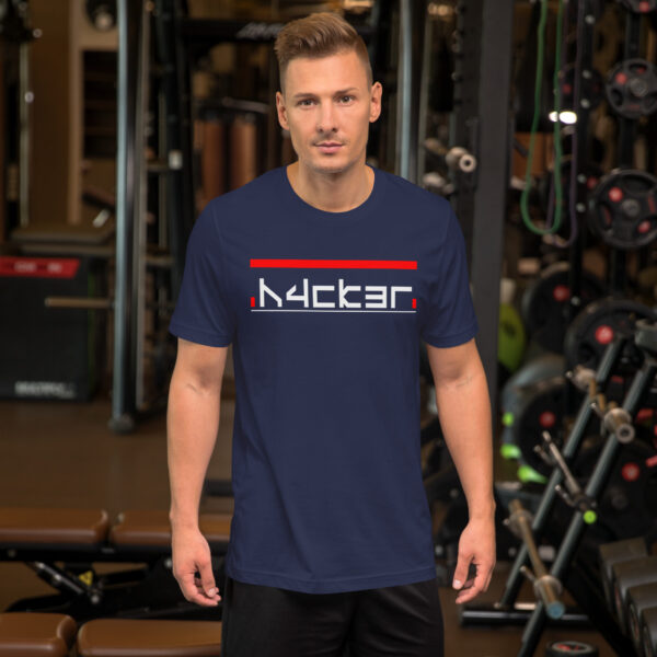 Unisex t-shirt – RT-008