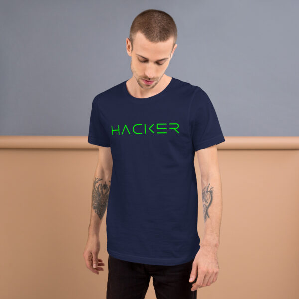Unisex t-shirt – RT-012