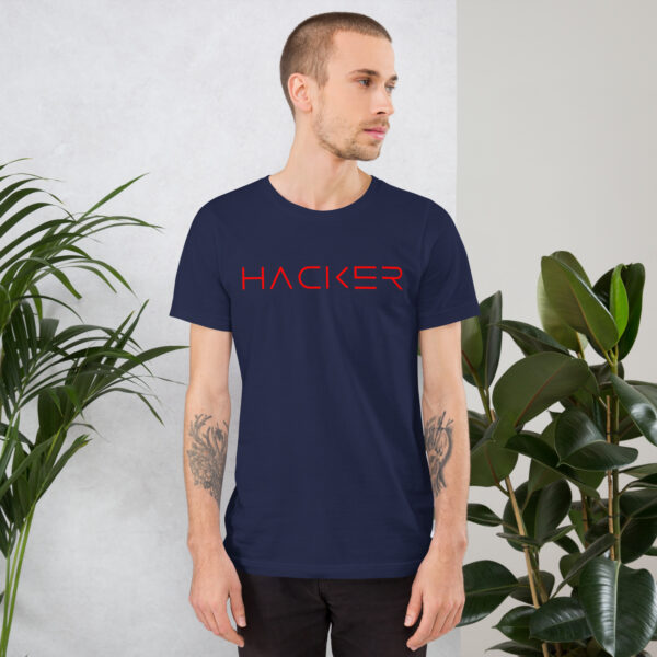 Unisex t-shirt – RT-013