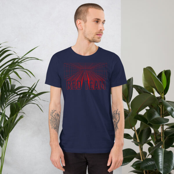 Unisex t-shirt - RT-016 - Image 3
