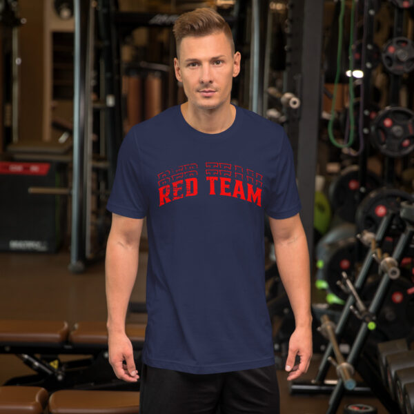 Unisex t-shirt – RT-017