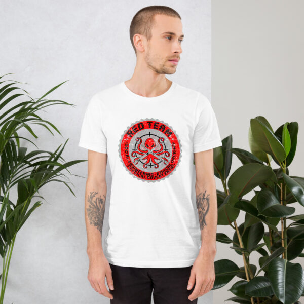 Unisex t-shirt - RT-004 - Image 4