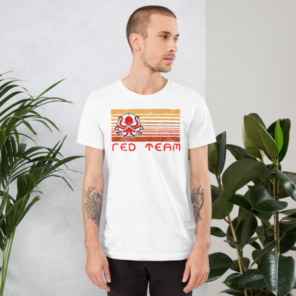Unisex t-shirt - RT-005 - Image 4