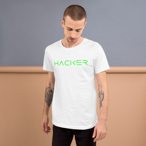 Unisex t-shirt - RT-012 - Image 4