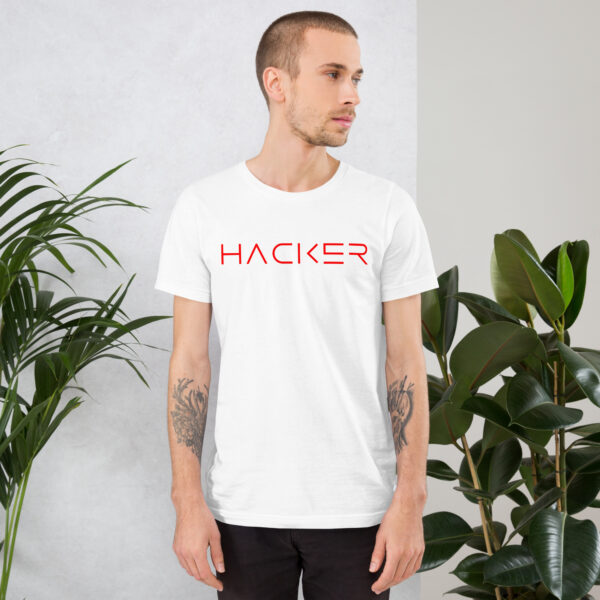 Unisex t-shirt - RT-013 - Image 4