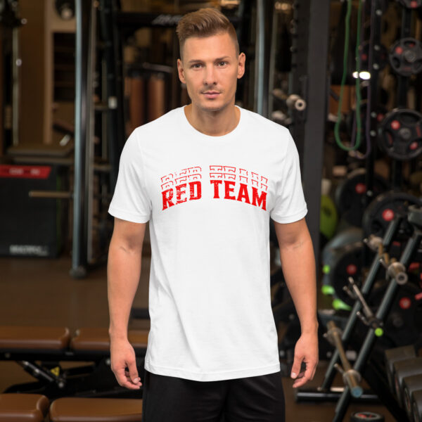 Unisex t-shirt - RT-017 - Image 4